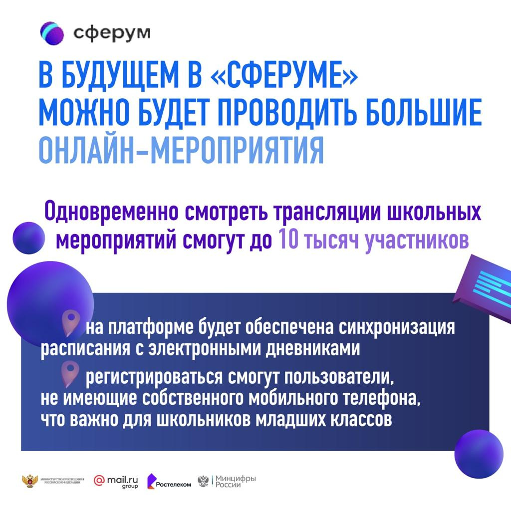 Образовательная платформа сферум картинки