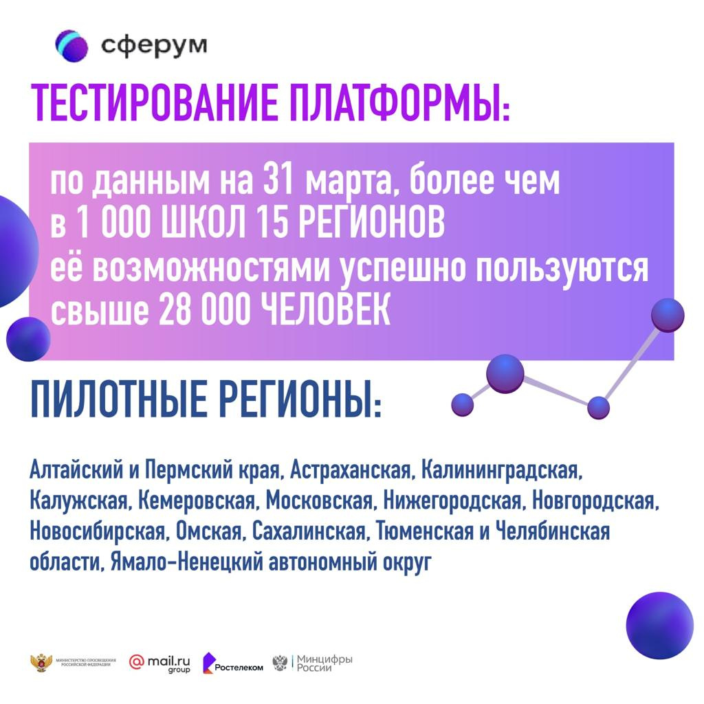 Образовательная платформа сферум картинки